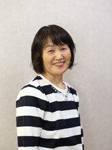 美容室 髪ふうせん 稲田 絹江
