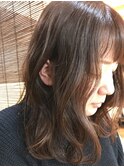 フェミニンピンクカラー