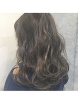 アライブ キチジョウジ(ALIVE Kichijoji)&nbsp;◎艶透明感ダークグレージュハイライトグラデーションカラー◎