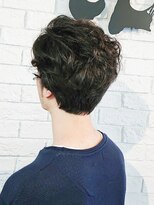 ヘアークリアー 蕨&nbsp;2ブロックパーマ