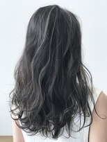 エイト マカビ 沖縄真嘉比店(EIGHT makabi)&nbsp;【EIGHT 真嘉比】お客様スタイル_ブルージュ3Dカラー