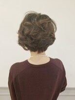 グランシュ 青葉台店(GranCieux)&nbsp;ショートボブ×カール☆