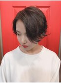 ツーブロックパーマ