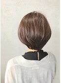 大人ボブ