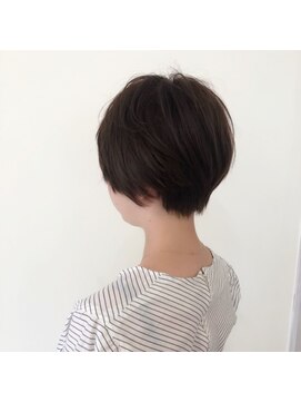 ミミ ヘアーサロン(Mimi) ショートスタイル