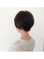 ミミ ヘアーサロン(Mimi) ショートスタイル