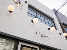 オリガミアパートメント(origami apartment)