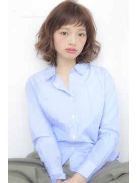 キートスバイガーランド (Kiitos by Garland) [Kiitos/吉祥寺]☆似合わせカットカジュアルボブ☆