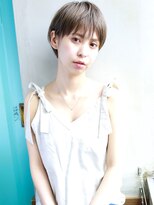 バース(BIRTH) 天神【BIRTH】マニッシュショート×スリークボブ3