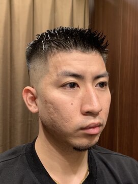 ヒロギンザ 青山店(HIRO GINZA) クルーカット2