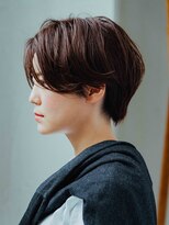 アラワラブルー(arrawarra blue)&nbsp;すっきりショートボブ/20代/30代/40代/50代/倉敷/南町