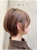 【西葛西＆-HAIR】大人くびれショート