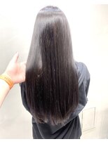 フェリア 松山(Feria)&nbsp;【Feria松山】ナチュラルブラック☆白石