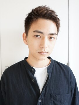 マイロ(mailo) ナチュラルサイドグラデーション×ストリートボウズスタイル