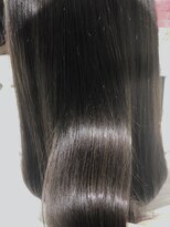 ミエルヘアーエスト 新宿店(mielhair est)&nbsp;髪質改善ストレート　　　新宿