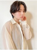 【sylph/表参道 】 大人可愛い ナチュラルショート