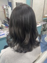 ヘア メイク ビアンカ(Hair make Bianca) グレージュカラー