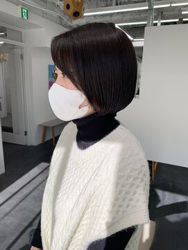 メゾンアトリエ(MaisonAtelier) ミニボブ