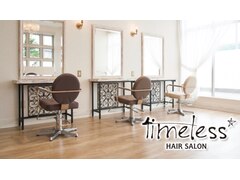 timeless HAIR SALON