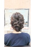 ルーズアップ