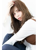 エステージ  喜連店(S-TAGE)&nbsp;オリーブベージュロングスタイル