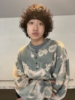 オアシス(oasis)&nbsp;【oasisシュン】popcorn parm