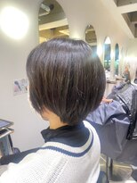 アフロディーテギンザ 日本橋人形町店(APHRODITE GINZA)&nbsp;髪質改善/切りっぱなしボブ/美髪/30代40代/［人形町］