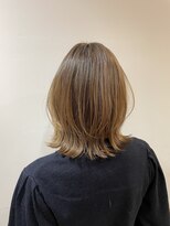 ノーム バイ アウラ(norm. by aura)&nbsp;ミディレイヤー