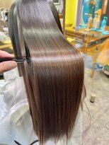 インビテーション 名古屋(invitation)&nbsp;◎サブリミック髪質改善トリートメント