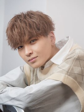 ゴールド 渋谷本店(GOALD) メンズヘア整形・GOALD・メンズパーマ