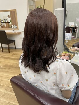 キセイ イオンモール新利府北館店(KISEI) ショコラグレージュ