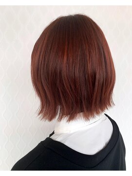 シーエーペッツ(CA-PETZ) オレンジブラウン〔大畑〕ニュアンスカラー/20代30代40代50代