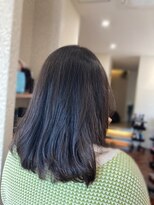 クロス(CROSS)&nbsp;ミディアムボブ