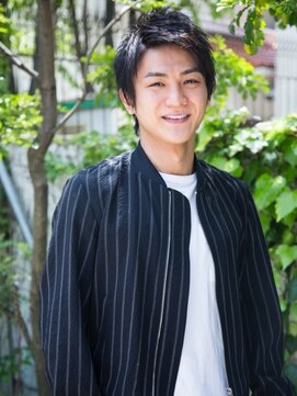 グリーンルーム(GREENROOM) 男前ヘア/グリーンルーム 新丸子 武蔵小杉 髪質改善 メンズ 眉毛