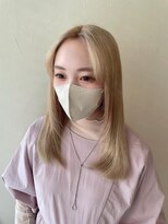 ファブ 千葉店(FaB) blond color［千葉駅］