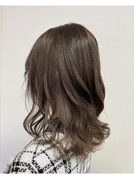 ラプチャー(RAPTURE) 最旬インナーカラーイマドキスタイル