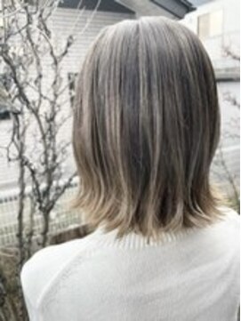 ナゴミ(NAGOMI) 大人バレイヤージュ　20代/30代/40代