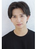 #メンズマッシュ