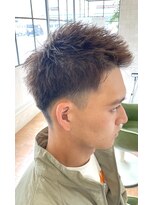 ミューラ(Miuelra)&nbsp;スパイキーショート