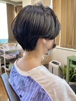 リタヘア(Re:ta Hair)&nbsp;ハンサムショート 【飯田淳平】Re:ta Hair