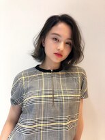 エアー 横浜(AIR)&nbsp;【湯田】ふんわりくびれボブ