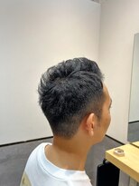 ゴウトゥデイ 札幌店(GO TODAY)&nbsp;くせ毛ベリーショート