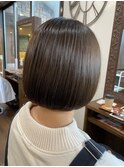 #丸みボブ
