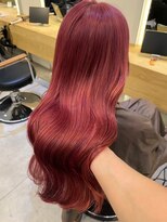 ジーナ 船橋(Zina)&nbsp;髪質改善＊ロングレイヤーグレーベージュ＊美髪【Zina船橋】