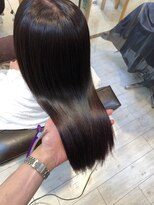 美容室 パルス 静岡鷹匠店(PALS) 髪質改善ストレート 縮毛矯正 トリートメント 静岡 鷹匠