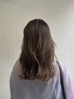 リバティ 吉祥寺(Liberty)&nbsp;イルミナカラー×ゆるふわミディアム