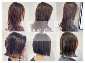 Moga美容室【モガ】
