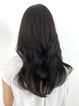 アイティーバイアルバム 八王子店(IT by ALBUM) ダークグレージュ__ハッシュカットフルバング_ba470611