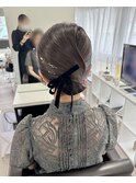 タイトシニヨン