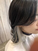 ヘアーサロン アモル(HAIR SALON Amor)&nbsp;インナーカラー